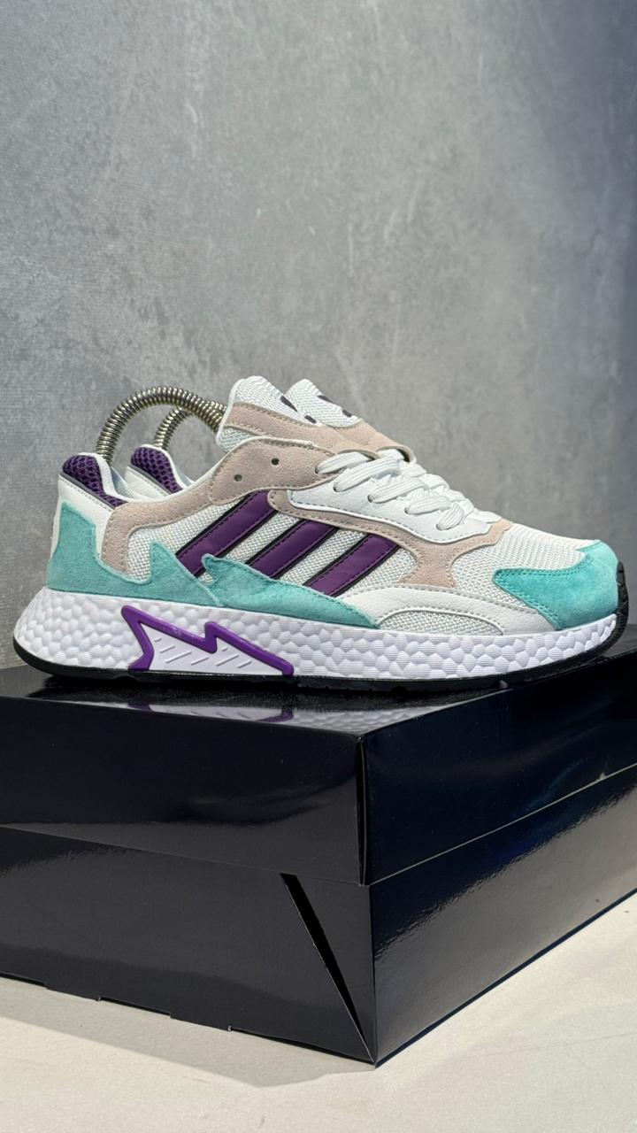 ADIDAS JOGGER MORADO