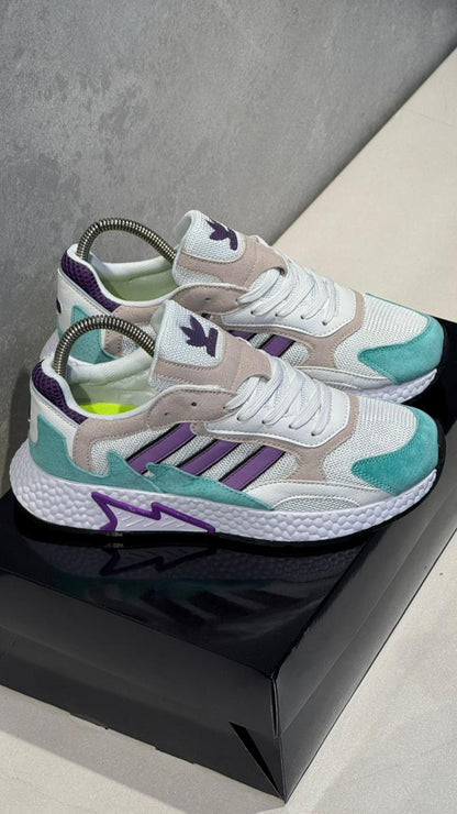 ADIDAS JOGGER MORADO