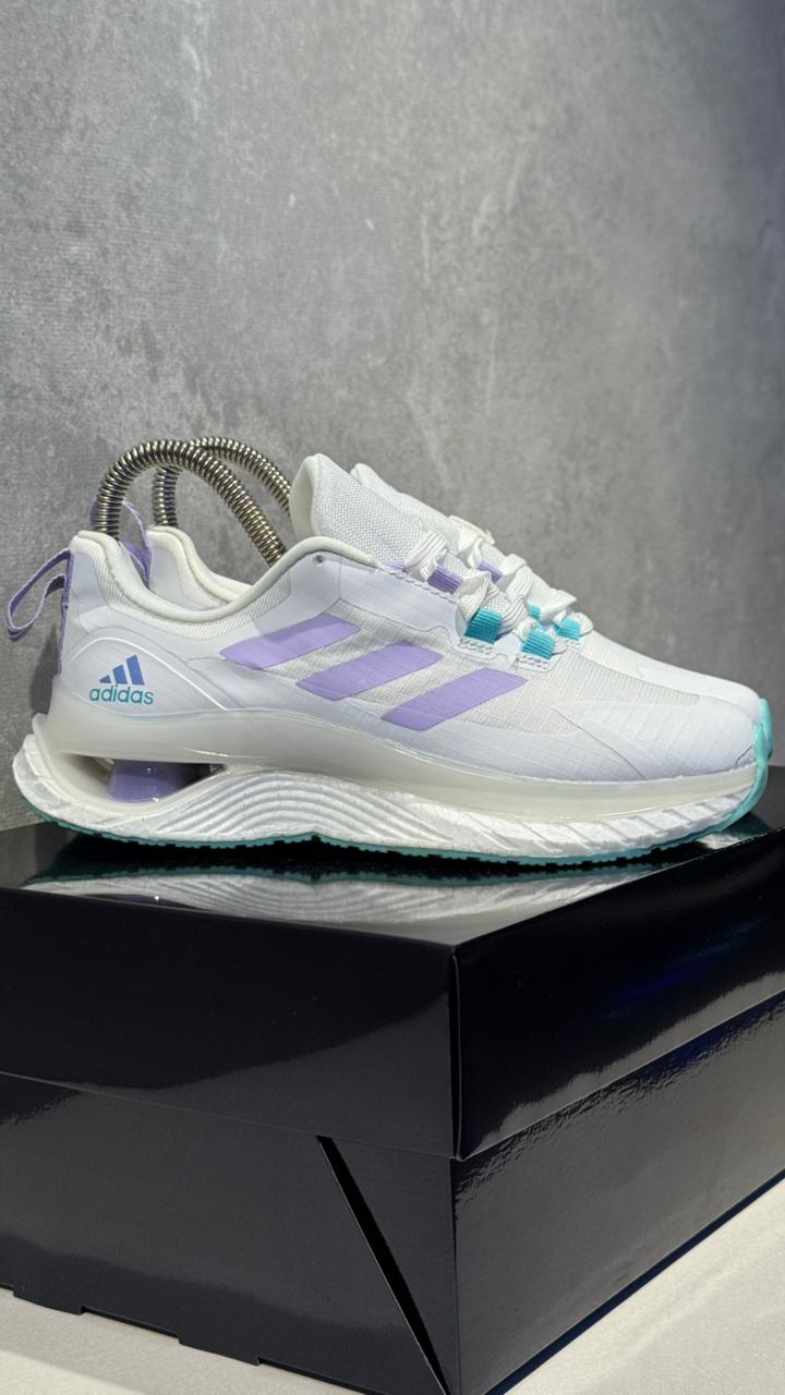 ADIDAS KILLY BLANCO MORADO PROMO