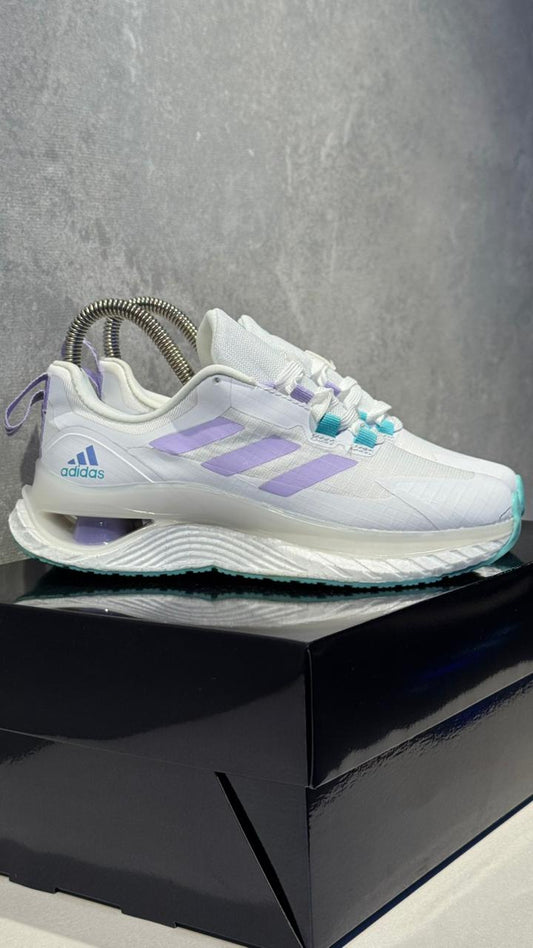 ADIDAS KILLY BLANCO MORADO PROMO