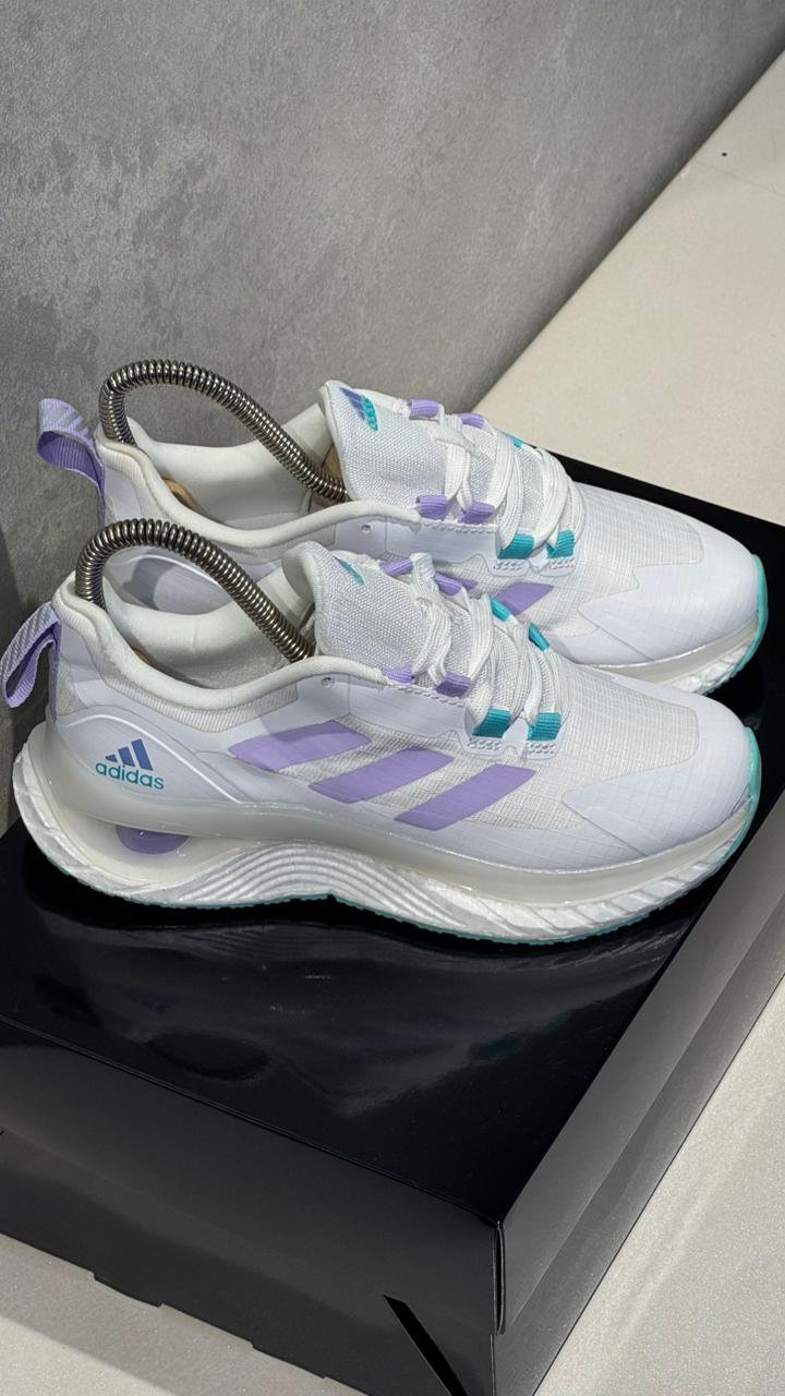 ADIDAS KILLY BLANCO MORADO PROMO