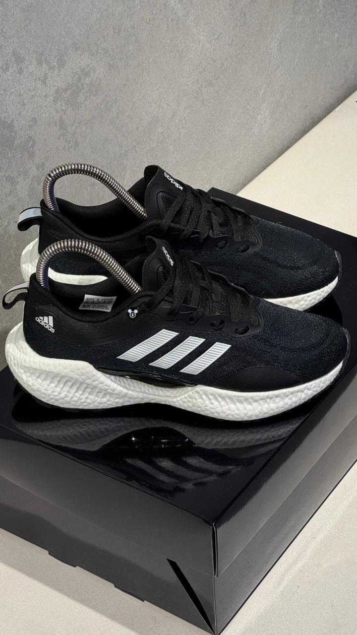 ADIDAS MICKEY NEGRO BLANCO PROMO