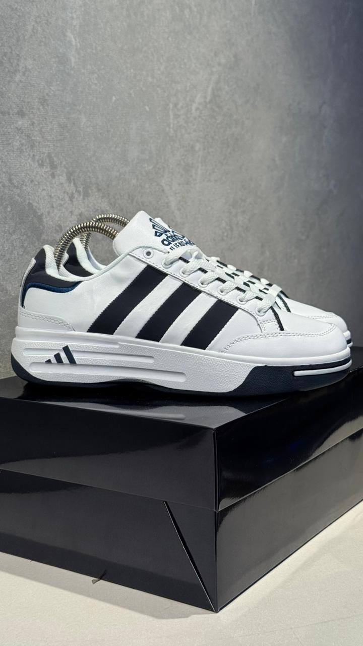 ADIDAS NASTASE BLANCO NEGRO