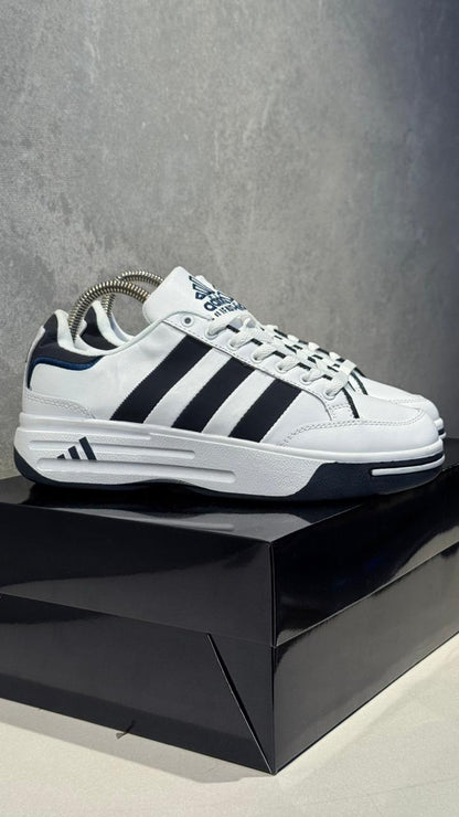 ADIDAS NASTASE BLANCO NEGRO