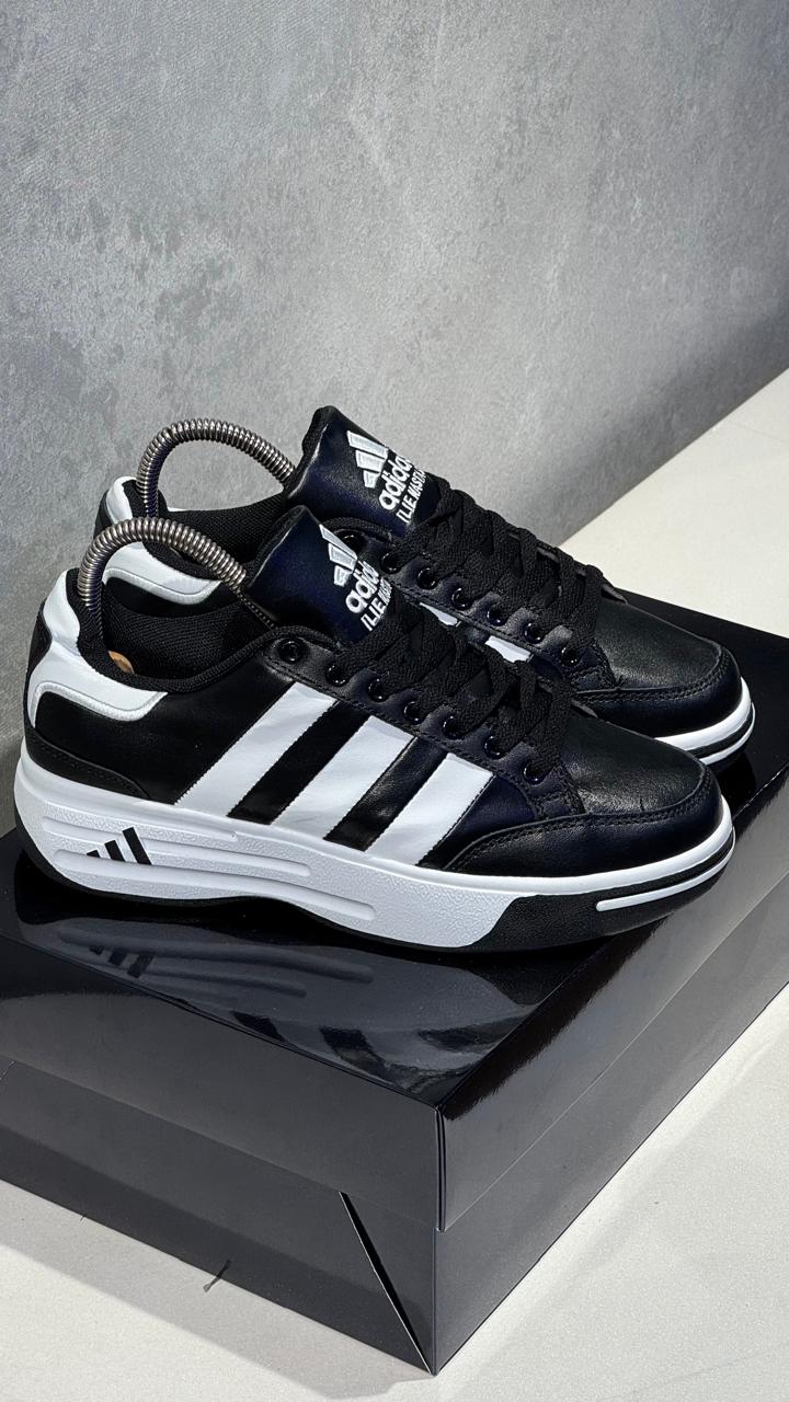 ADIDAS NASTASE NEGRO BLANCO
