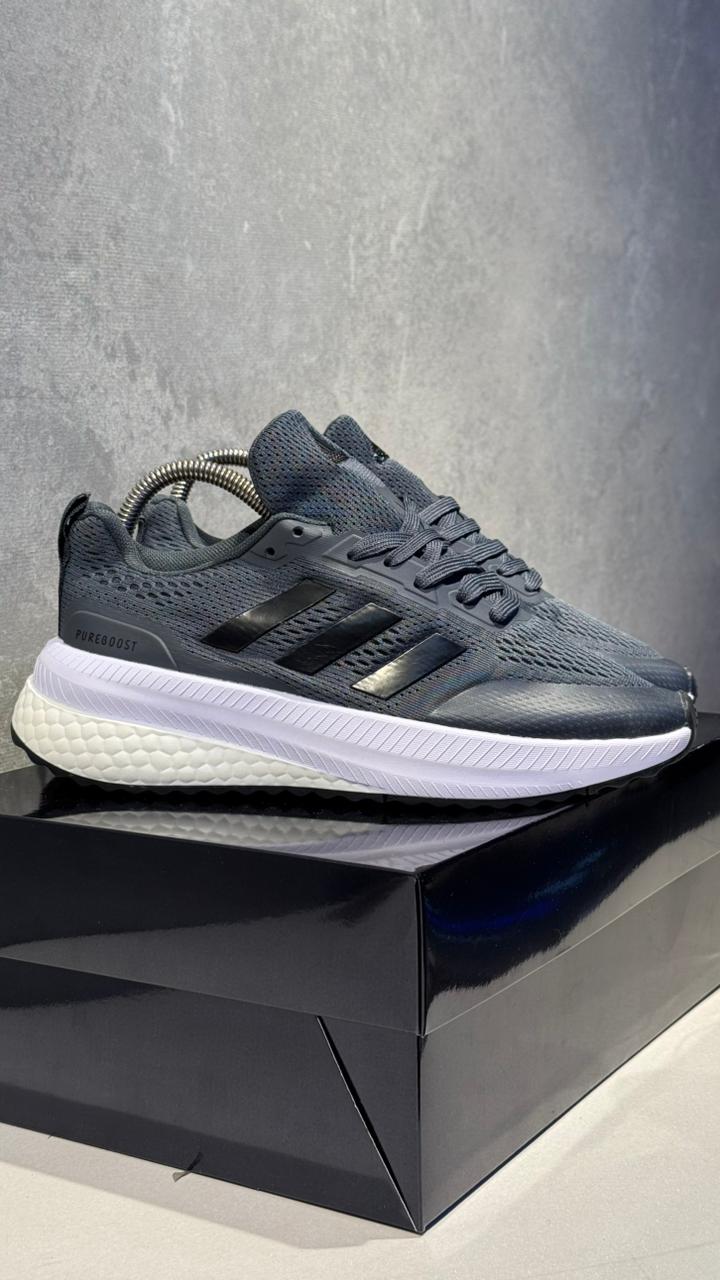 ADIDAS PUREBOOST GRIS PROMO