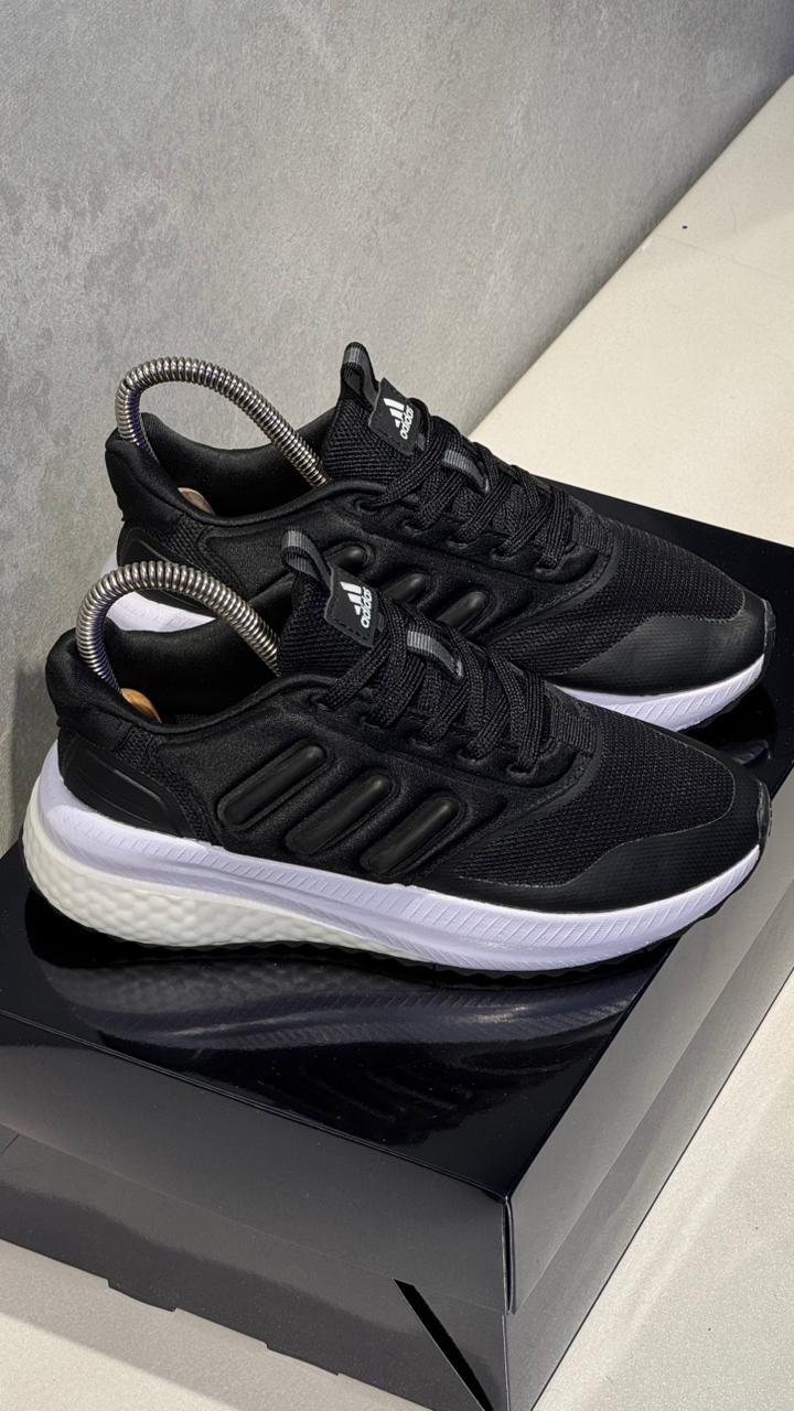 ADIDAS PUREBOOST NEGRO BLANCO