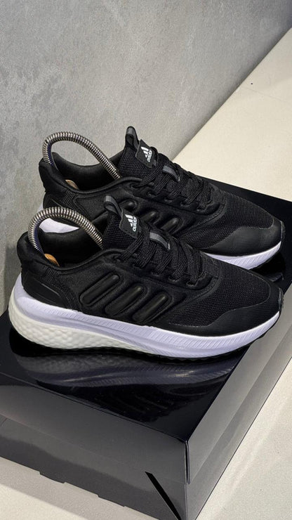 ADIDAS PUREBOOST NEGRO BLANCO