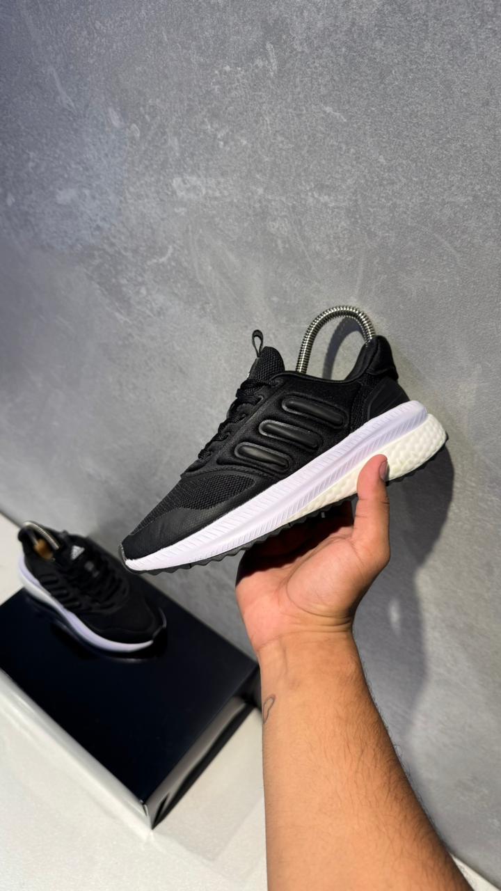 ADIDAS PUREBOOST NEGRO BLANCO