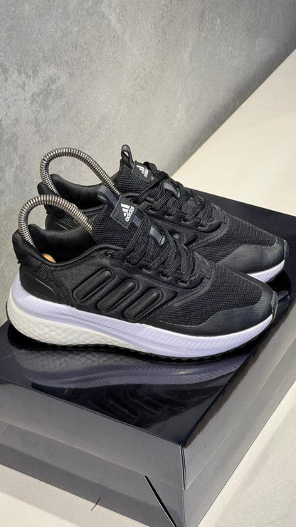 ADIDAS PUREBOOST NEGRO BLANCO