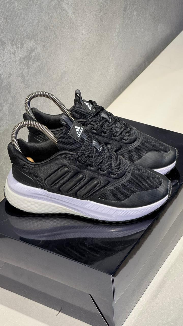 ADIDAS PUREBOOST NEGRO BLANCO PROMO
