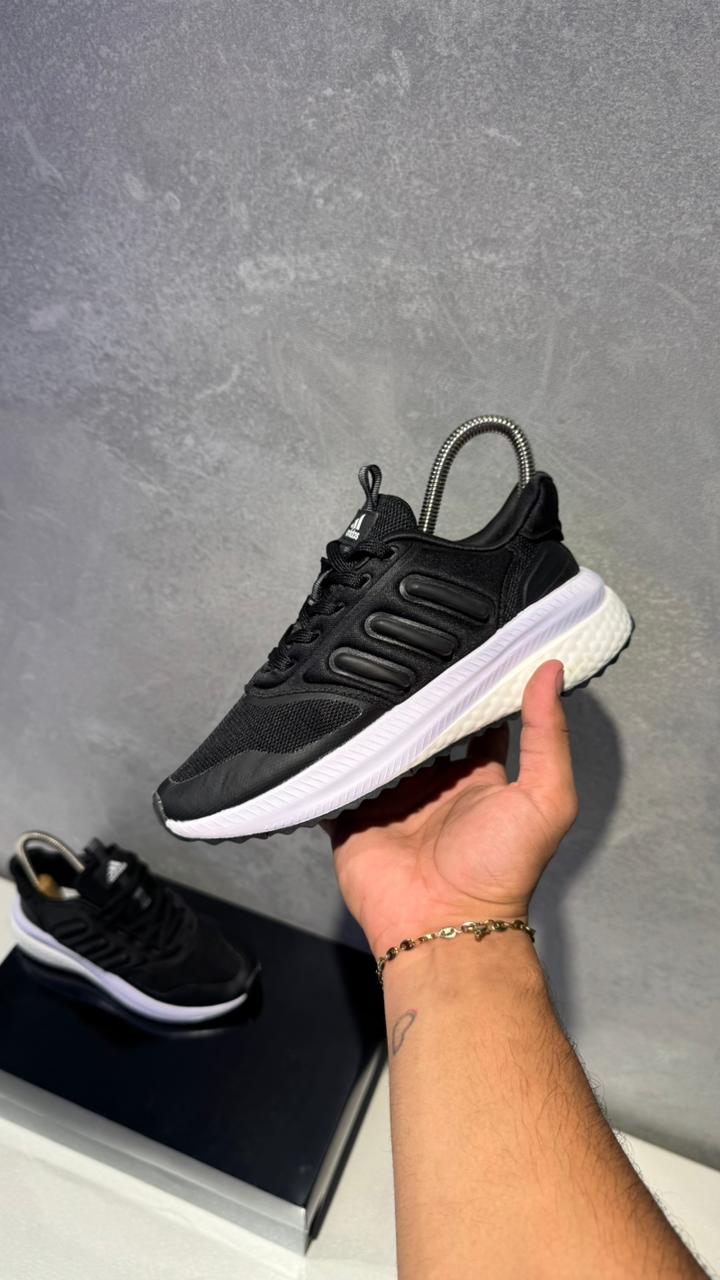 ADIDAS PUREBOOST NEGRO BLANCO