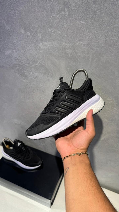 ADIDAS PUREBOOST NEGRO BLANCO