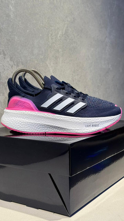 ADIDAS RUNNING AZUL TURQUI FUCSIA PROMO