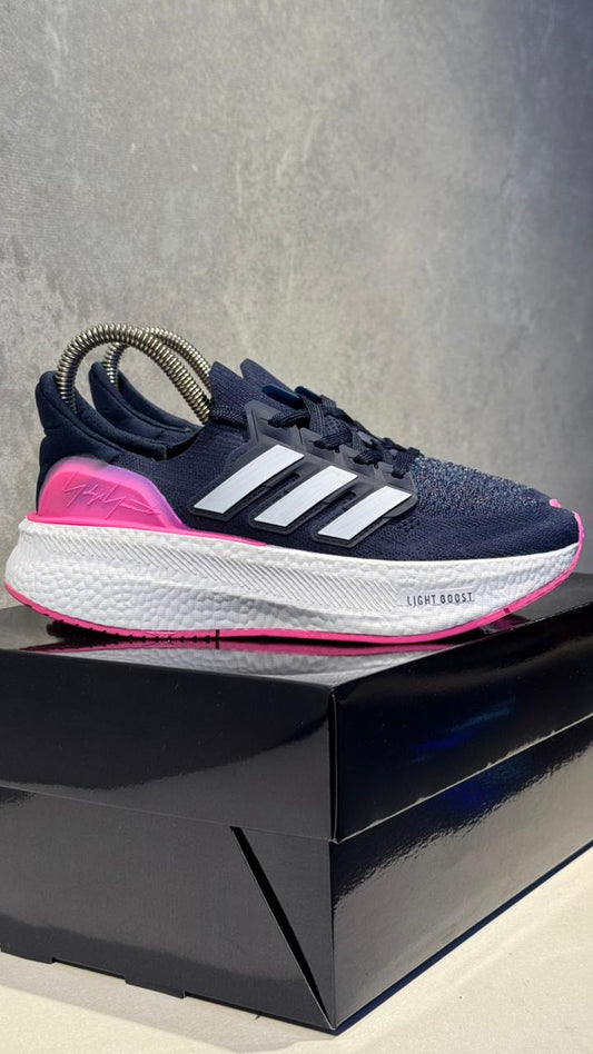 ADIDAS RUNNING AZUL TURQUI FUCSIA PROMO