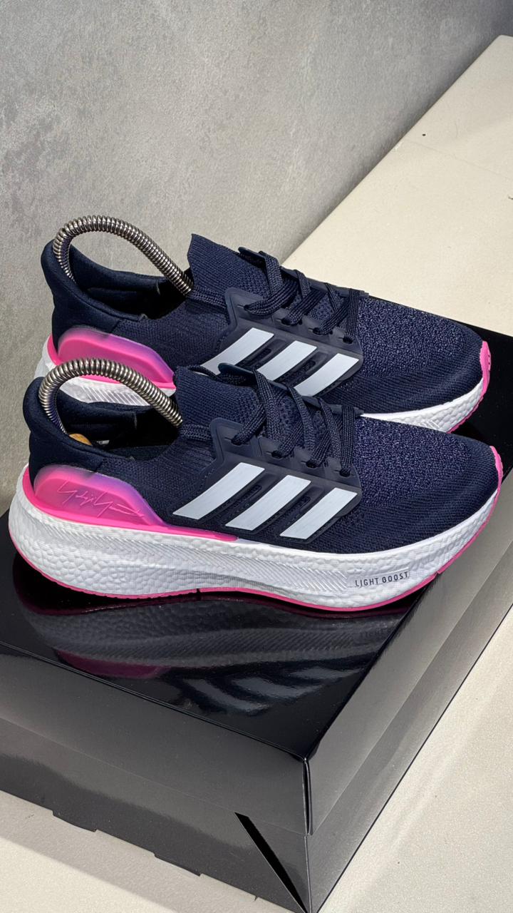 ADIDAS RUNNING AZUL TURQUI FUCSIA PROMO