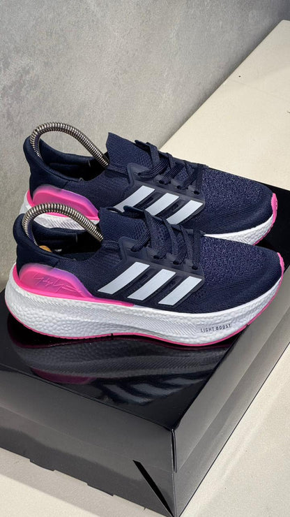 ADIDAS RUNNING AZUL TURQUI FUCSIA PROMO
