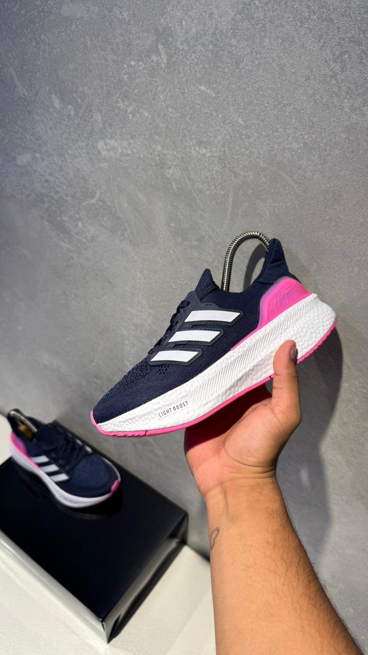 ADIDAS RUNNING AZUL TURQUI FUCSIA PROMO