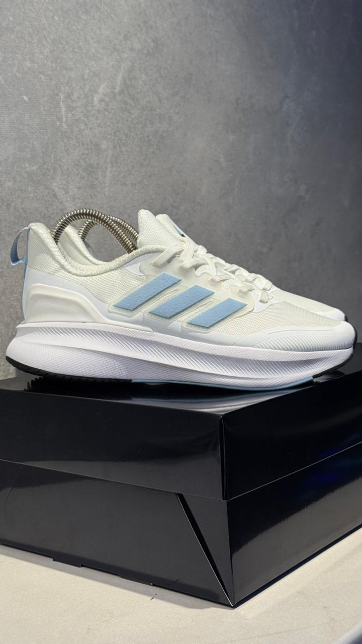 ADIDAS RUNNING BLANCO AZUL PROMO