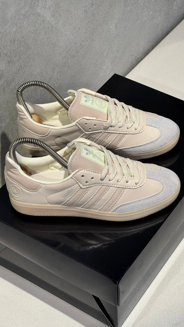 ADIDAS SAMBA BEIGE