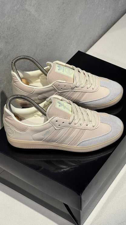 ADIDAS SAMBA BEIGE