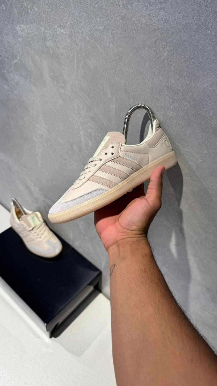 ADIDAS SAMBA BEIGE