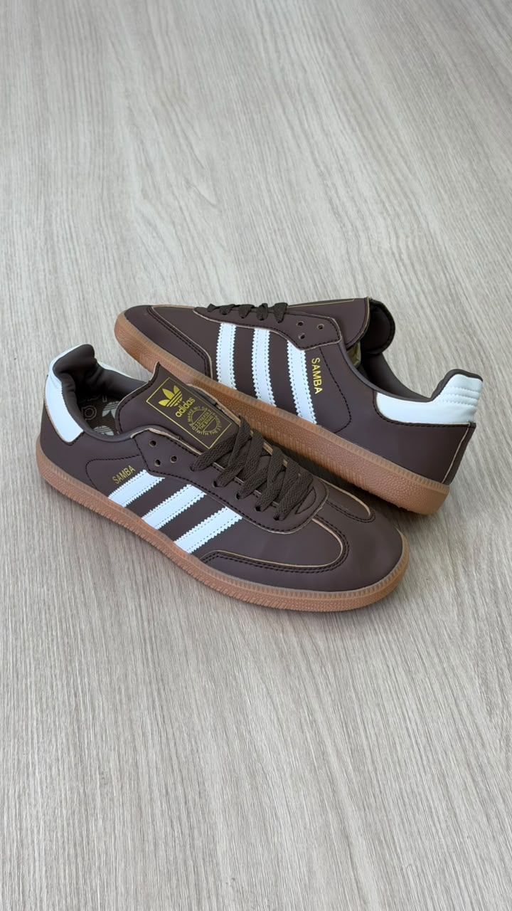 ADIDAS SAMBA CAFE