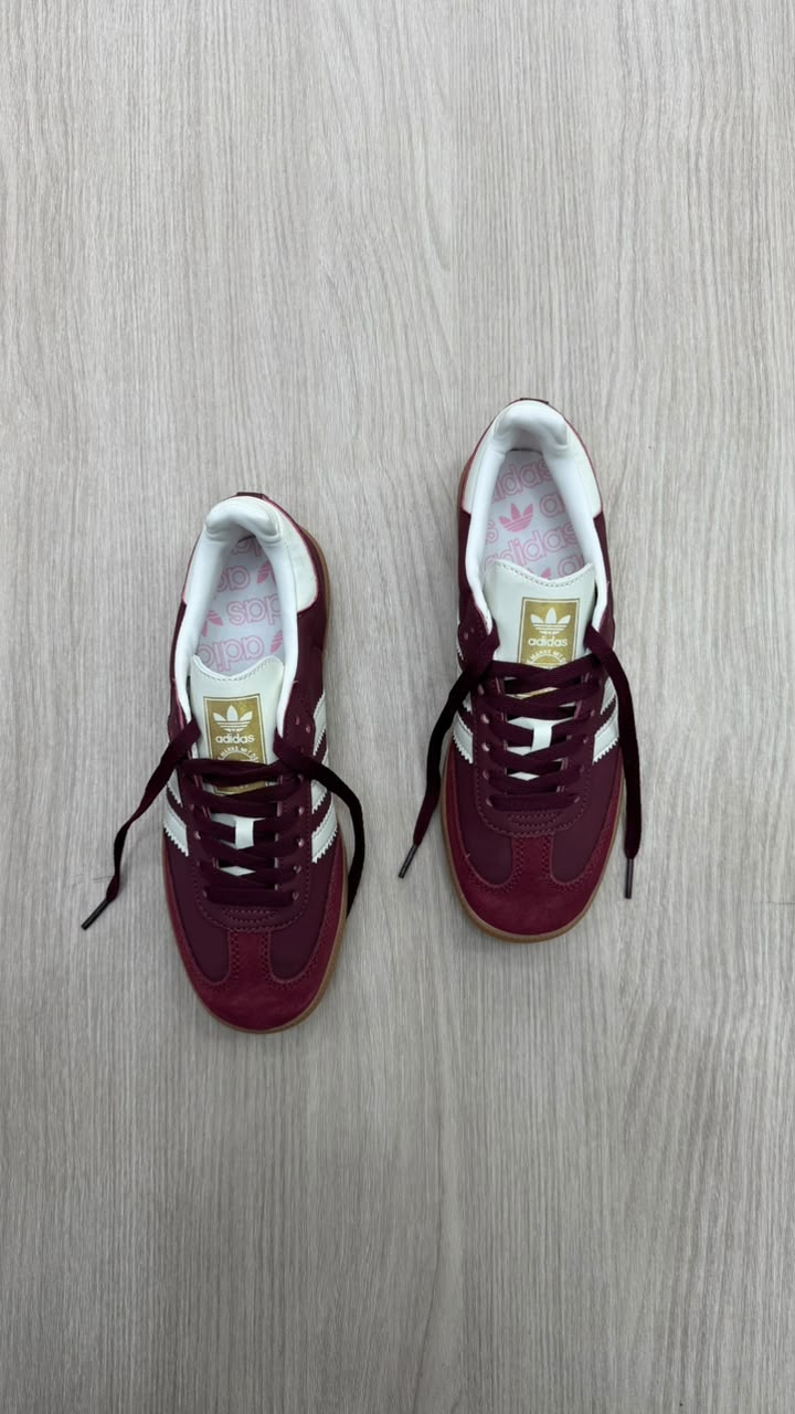 ADIDAS SAMBA OG VINOTINTO CAFE