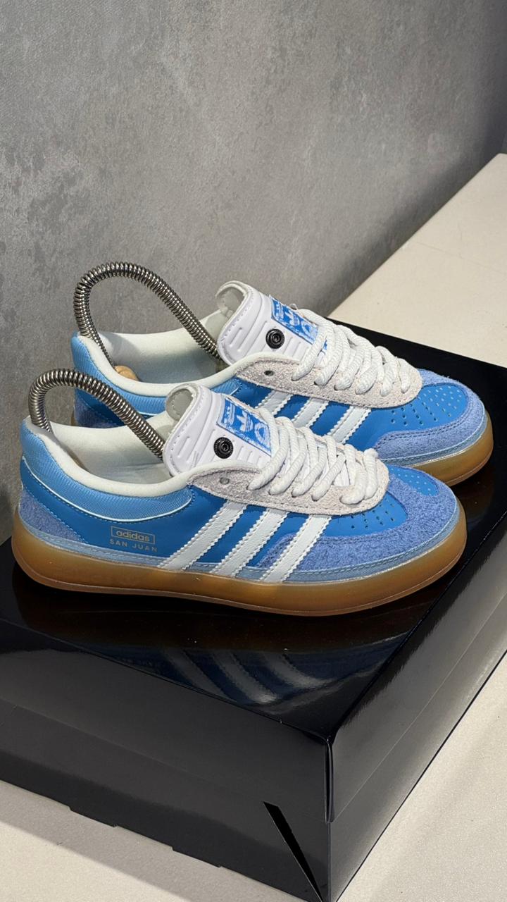 ADIDAS SAN JUAN AZUL