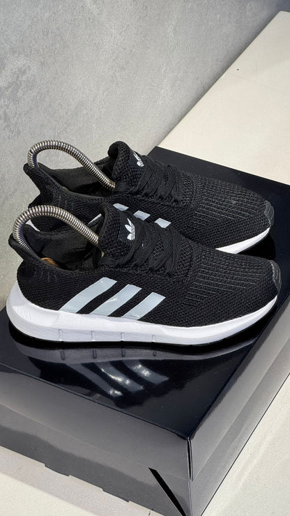 ADIDAS SUIT NEGRO BLANCO