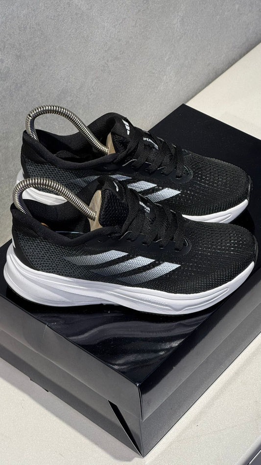 ADIDAS SUPER NOVA NEGRO BLANCO PROMO