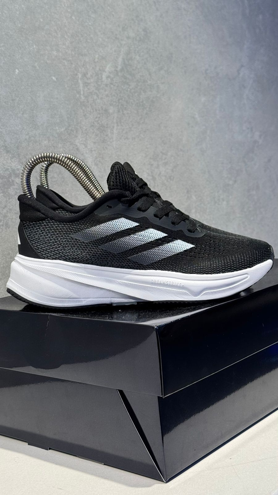 ADIDAS SUPER NOVA NEGRO BLANCO PROMO