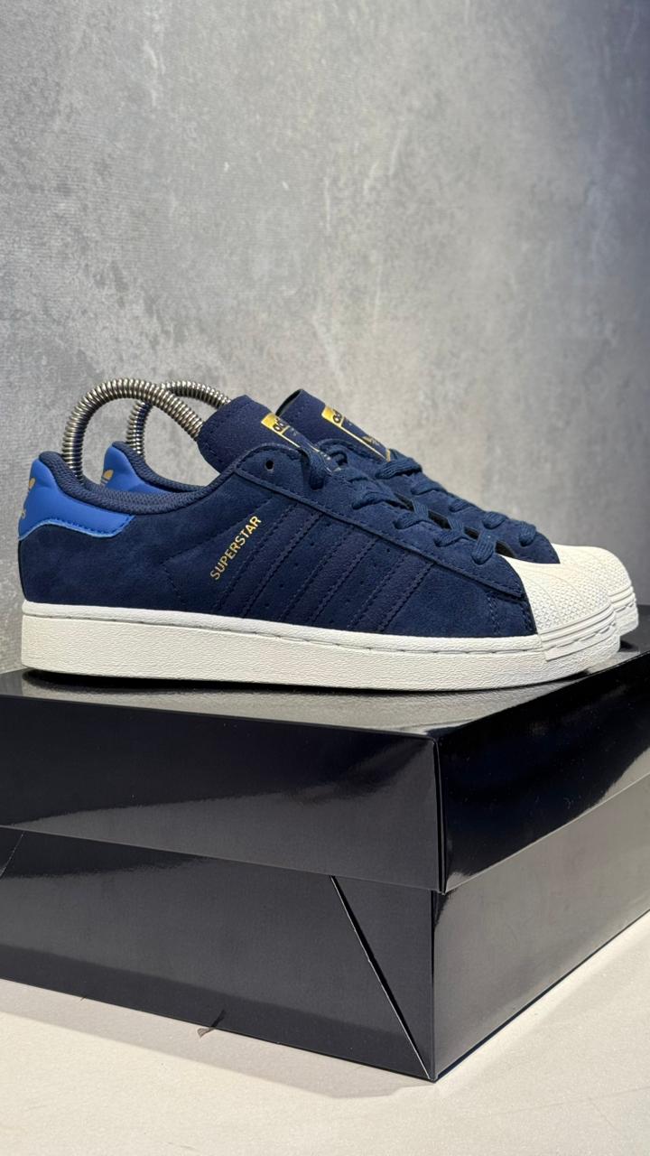ADIDAS SUPER STAR AZUL TURQUIS