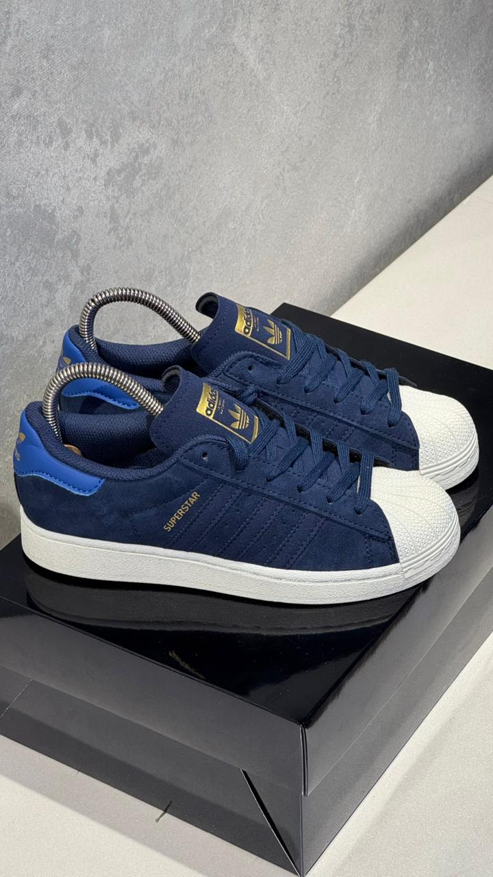ADIDAS SUPER STAR AZUL TURQUIS