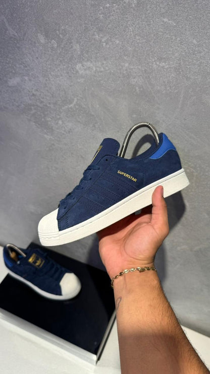 ADIDAS SUPER STAR AZUL TURQUIS