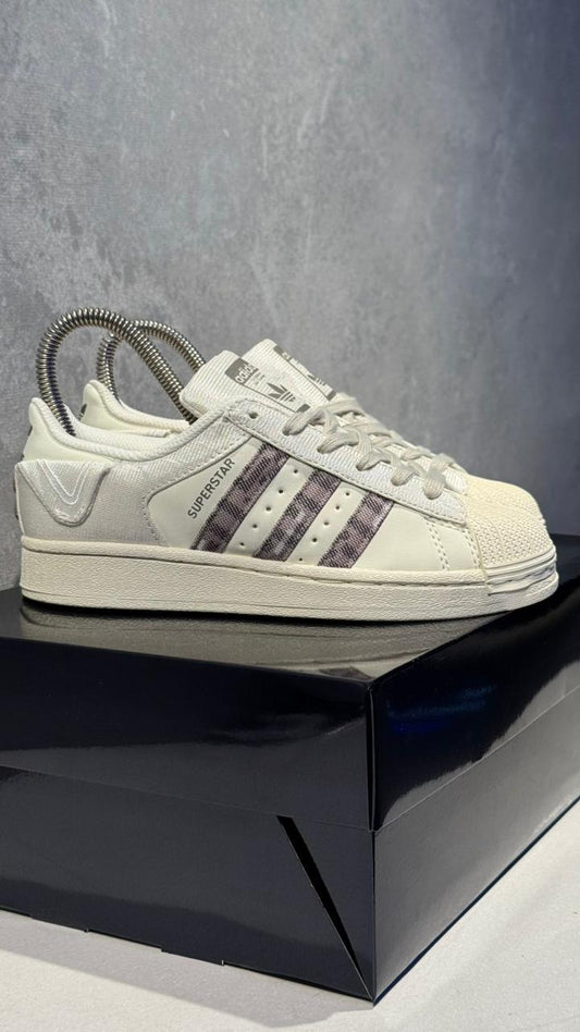 ADIDAS SUPER STAR BEIGE CAMUFLADO
