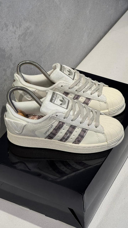 ADIDAS SUPER STAR BEIGE CAMUFLADO