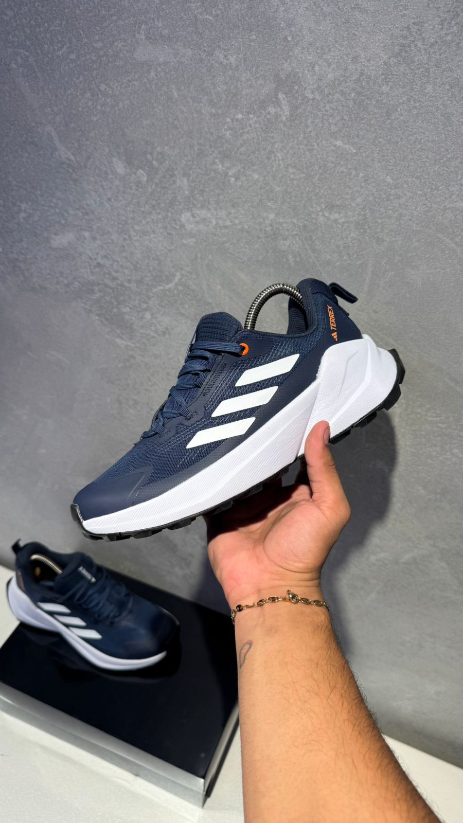 ADIDAS TERREX 2025 AZUL TURQUIS