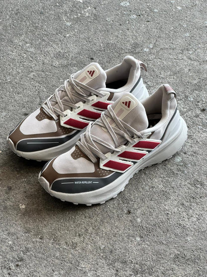 ADIDAS ULTRABOOST 2026 BLANCO GRIS ROJO