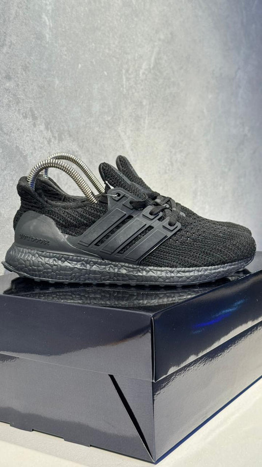 ADIDAS ULTRABOOST CLASICO NEGRO
