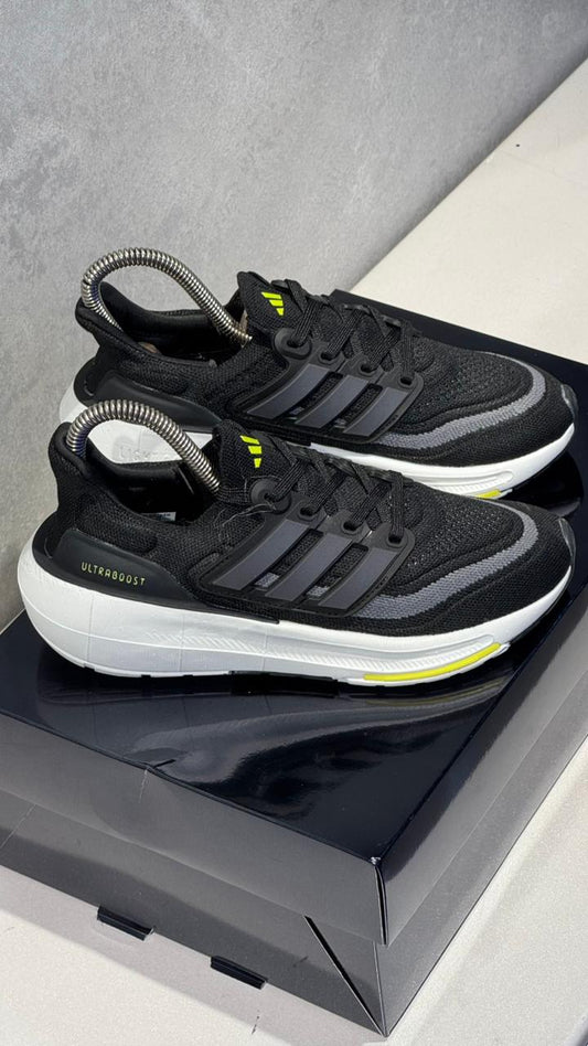 ADIDAS ULTRABOOST NEGRO VERDE PROMO