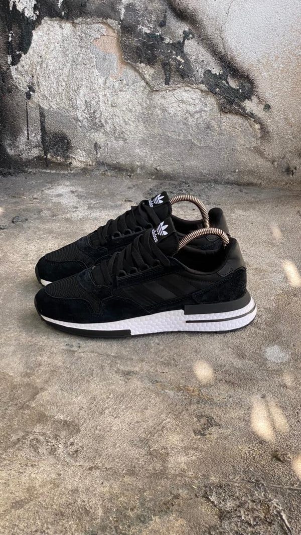 ADIDAS ZX NEGRO BLANCO