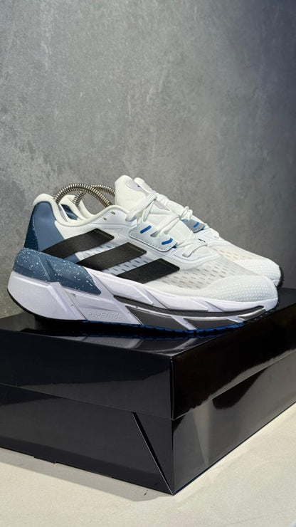 ADIDAS ADISTAR BLANCO AZUL
