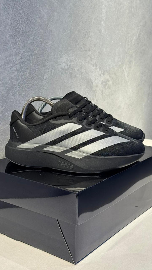 ADIZERO NEGRO GRIS