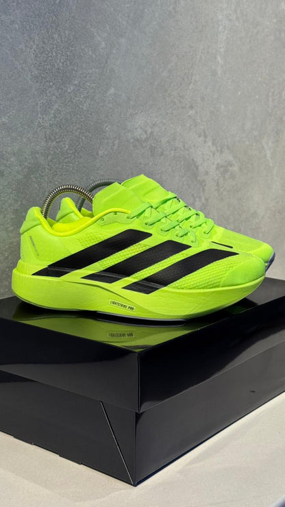 ADIDAS ADIZERO VERDE NEGRO