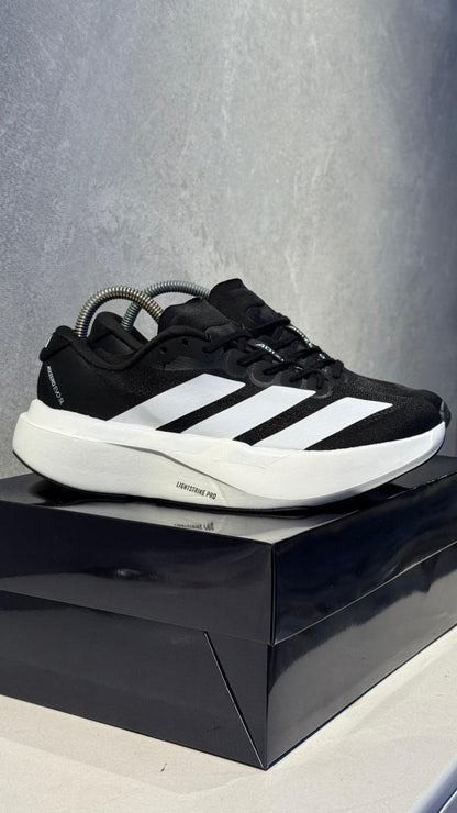 ADIZERO NEGRO BLANCO