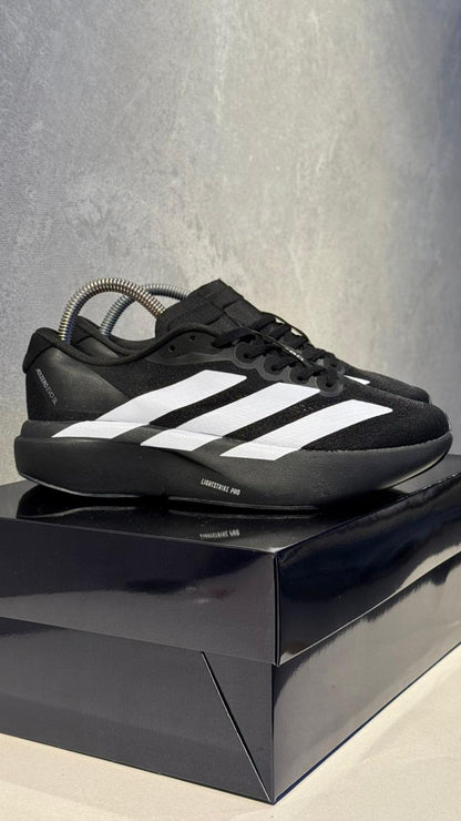 ADIZERO NEGRO BLANCO