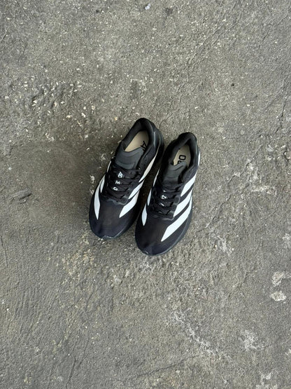 ADIZERO NEGRO BLANCO