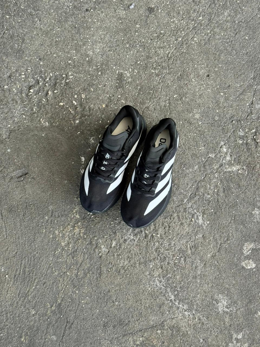 ADIZERO NEGRO BLANCO