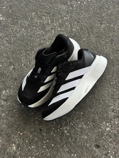 ADIZERO NEGRO BLANCO